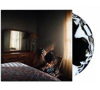 THE BOXER REBELLION - GHOST ALIVE (BLACK & WHITE SWIRL