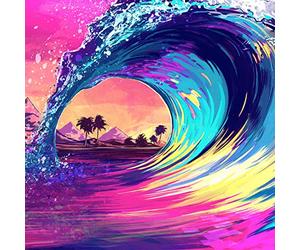 THE BOXER REBELLION - OCEAN BY OCEAN(TRANSLUCENT PINK) [Vinilo]