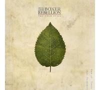 THE BOXER REBELLION - THE COLD STILL (GREEN SWIRLED VINYL) [Vinilo]
