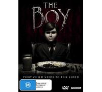 The Boy [2016] [NON-USA Format / Region 4 Import - Australia]