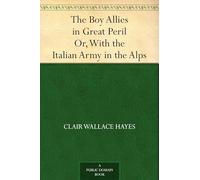The Boy Allies in Great Peril