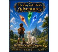 The Boy and Libbi's Adventures: The Three Magical Dragons