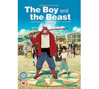 The Boy And The Beast [DVD]