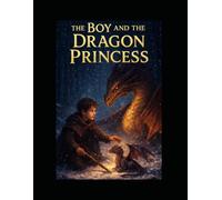 The Boy And The Dragon Princess: Book 1 (Hearts of Sky And FIre)