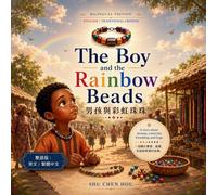The Boy and the Rainbow Beads 男孩與彩虹珠珠: A Bilingual English and Traditional Chinese Picture Book About Dreams, Creativity, Friendship and Hope (Bilingual Heartwarming Storybook Universe 雙語暖心童話小宇宙)