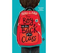 The Boy at the Back of the Class