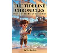 The Boy At The Tideline: A Pirate Adventure Chapter Book and Bedtime Read-Aloud for Kids (The Tideline Chronicles)