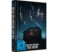 The Boy Behind the Door - Mediabook - (Blu-ray & DVD) [Alemania] [Blu-ray]