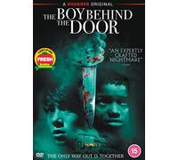 The Boy Behind the Door (SHUDDER) [DVD] [2020]
