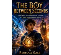 THE BOY BETWEEN SECONDS: The Hero Hidden Between Seconds (THE HIDDEN SECOND SERIES)