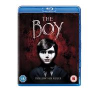 The Boy [Blu-ray] [Reino Unido]