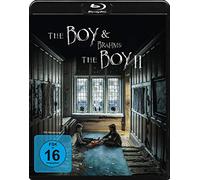 The Boy & Brahms: The Boy II [Alemania] [Blu-ray]