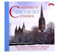 The Boy Choristers and Lay Clerks of Salisbury Cathedral - Christmas at Salisbury Cathedral
