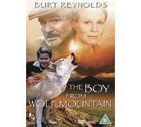 The Boy from Wolf Mountain [DVD] [Reino Unido]