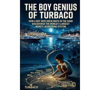 THE BOY GENIUS OF TURBACO: How a Boy Who Drew Maps in the Sand Discovered the World's Largest Money Laundering System