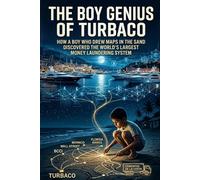 THE BOY GENIUS OF TURBACO: How a Boy Who Drew Maps in the Sand Discovered the World's Largest Money Laundering System