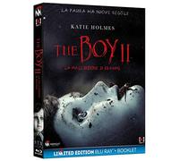 The Boy II – La Maledizione Di Brahms – Blu-ray – Versión italiana – Koch Media