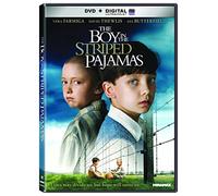 The Boy in Striped Pajamas [USA] [DVD]