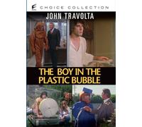 The Boy in the Plastic Bubble [Reino Unido] [DVD]