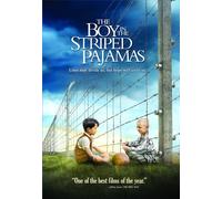The Boy in the Striped Pajamas DVD