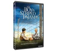 The Boy in the Striped Pajamas (DVD) Asa Butterfield (Importación USA)