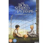 The Boy In The Striped Pyjamas [DVD] [2020]