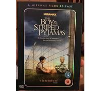 The Boy In The Striped Pyjamas [DVD] by Asa Butterfield