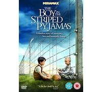 The Boy In The Striped Pyjamas [DVD] [Reino Unido]