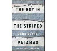The Boy in the striped white pajamas (Young Reader's Choice Award - Intermediate Division)