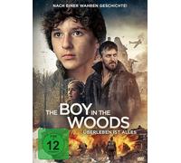 The Boy in the Woods – Überleben ist Alles – DVD – Alemania