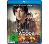 The Boy in the Woods - Überleben ist Alles [Alemania] [Blu-ray]