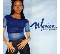The Boy Is Mine (CD) Album (Importación USA)