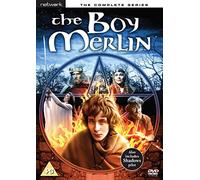 The Boy Merlin - The Complete Series [DVD] [1979] [Reino Unido]