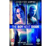 The Boy Next Door – DVD – Edición Reino Unido – Italiano