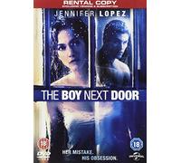the boy next door - il ragazzo della porta accanto [DVD]