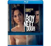 The Boy Next Door – Blu-ray – EE. UU.