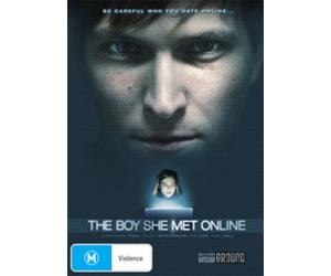 The Boy She Met Online