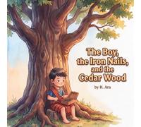 The Boy, the Iron Nails, and the Cedar Wood: A Story About the Power of Our Words and the Scars They Leave Behind