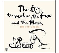 The Boy, the Mole, the Fox and the Horse – CD