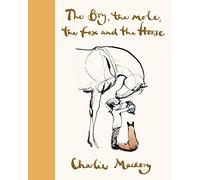 The Boy, the Mole, the Fox and the Horse Deluxe (Yellow) Edition: A Great Gift for Book Lovers