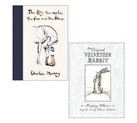 The Boy, The Mole, The Fox and The Horse, The Velveteen Rabbit 2 Books Collection Set