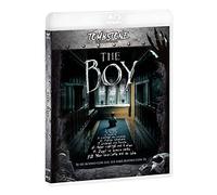 The Boy "Tombstone" (Con Card Tarocco ) [Blu-ray]