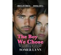 The Boy We Chose: A Sweeping Motherhood Custody Family Saga (Brick By Brick Book 2 of 6)