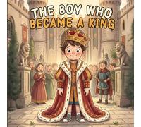 The Boy Who Became A King: A Children's Book About Kindness, Empathy and Leadership for Kids Ages 4-8