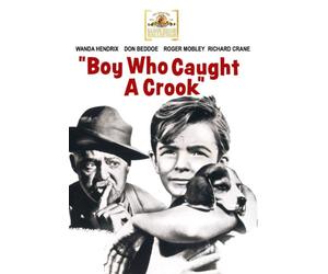 The Boy Who Caught a Crook [USA] [DVD]