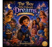 THE BOY WHO COLLECTED DREAMS: Every dream has a place to shine: 2