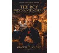 THE BOY WHO COUNTED DREAMS. A Psychological Novel About Memory, Destiny, and the Hidden Meaning of Numbers