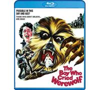 The Boy Who Cried Werewolf [USA] [Blu-ray]
