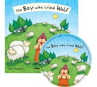 The Boy Who Cried Wolf (Flip-Up Fairy Tales)