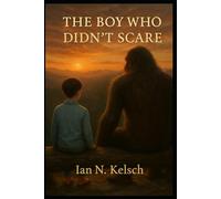 THE BOY WHO DIDN'T SCARE: TWO WORLDS. ONE SILENT BOND.